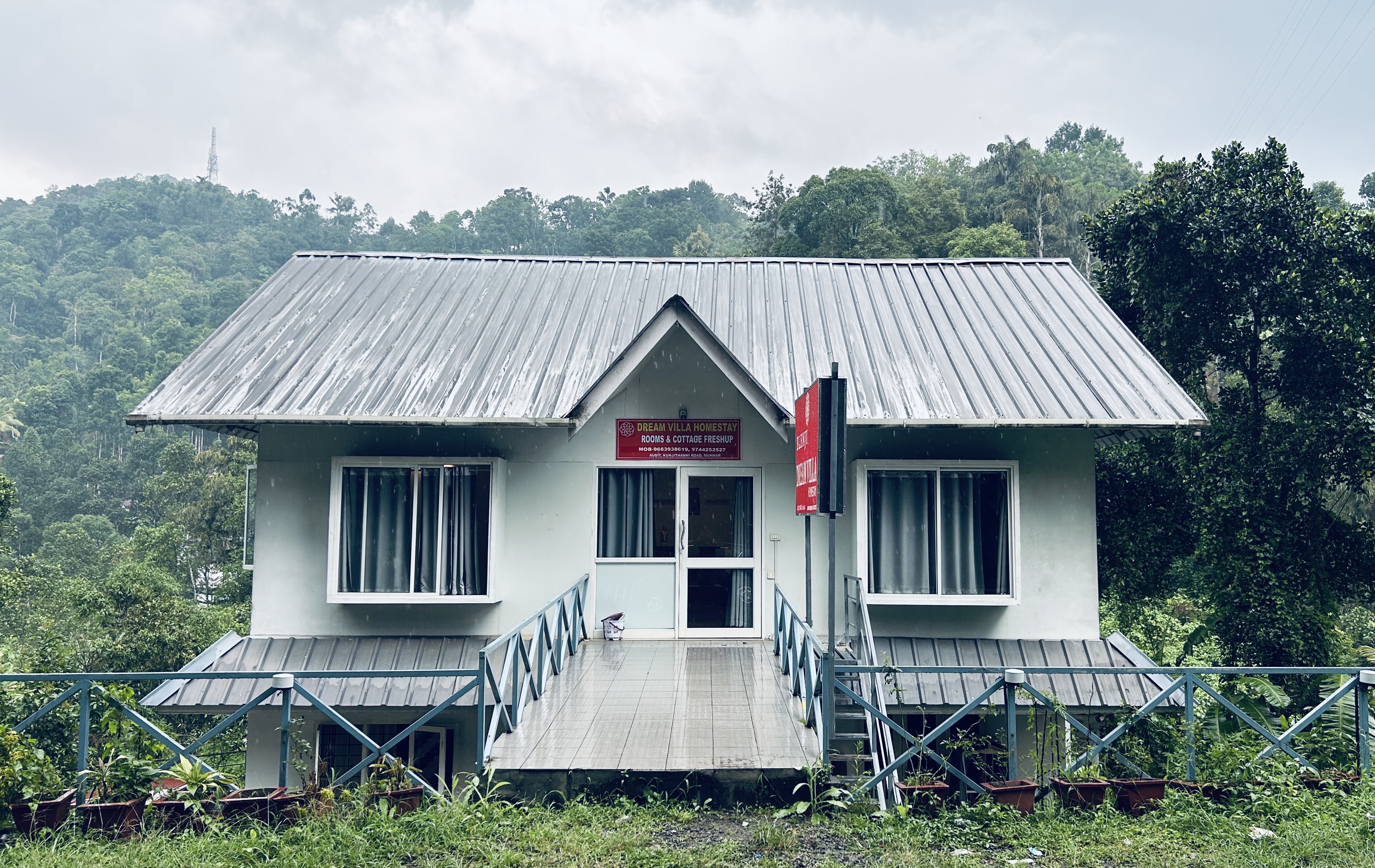 ELENJI Dream Villa Homestay